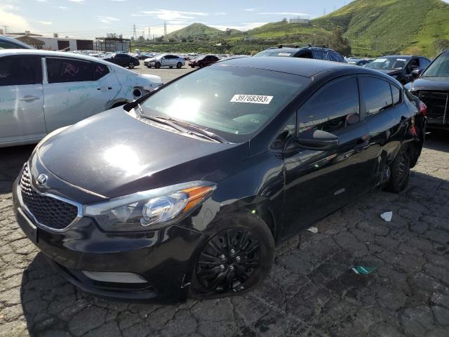 Kia Forte lx (2015)