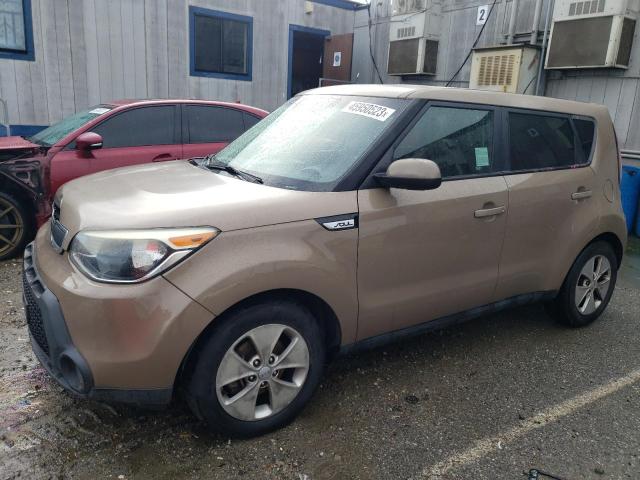 Kia Soul (2015)