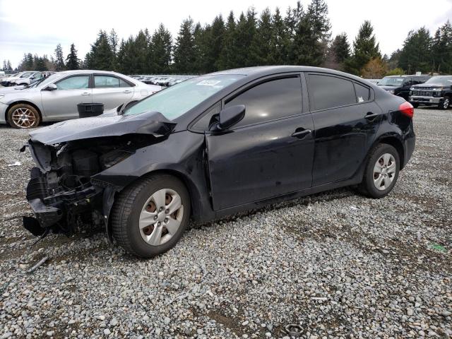 Kia Forte lx (2016)