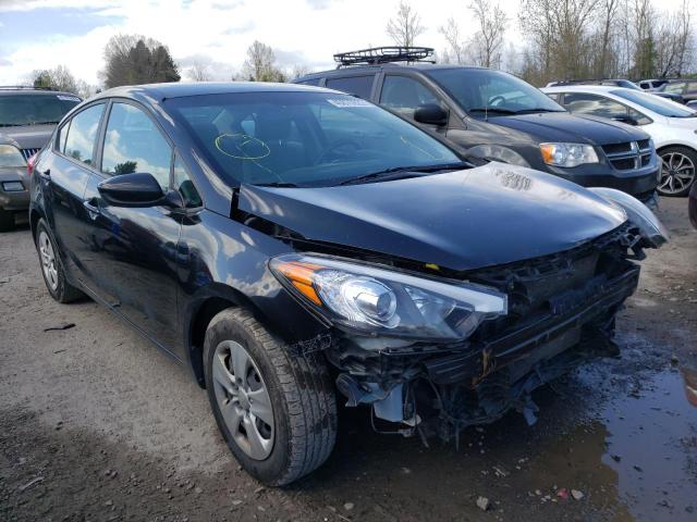 Kia Forte lx (2016)