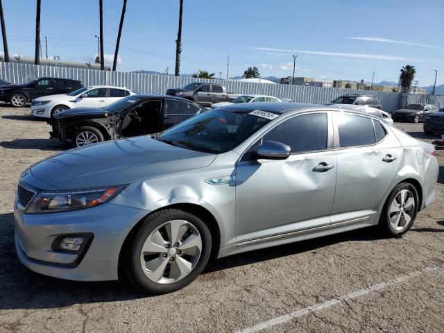 Kia Optima hyb (2016)