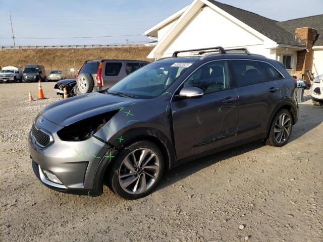 Kia Niro ex to (2017)