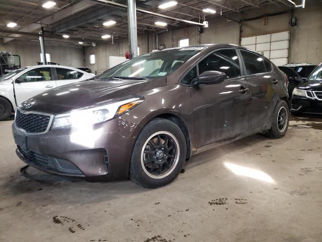Kia Forte lx (2018)