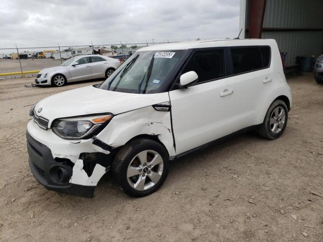 Kia Soul (2018)