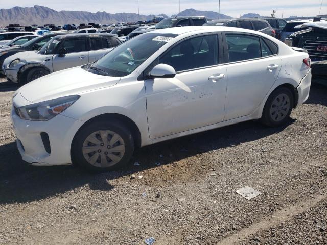 Kia Rio s (2019)