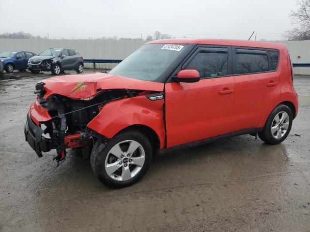 Kia Soul (2019)