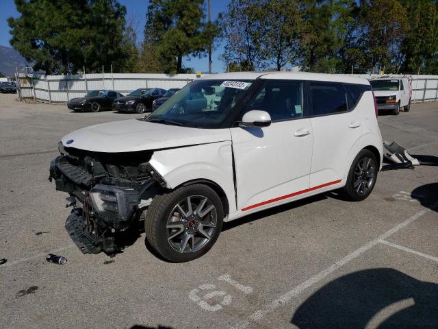 Kia Soul gt-li (2020)