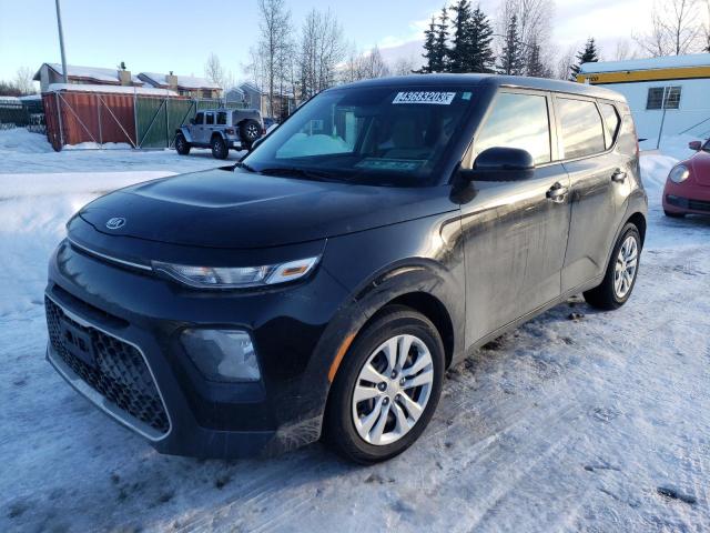 Kia Soul lx (2020)