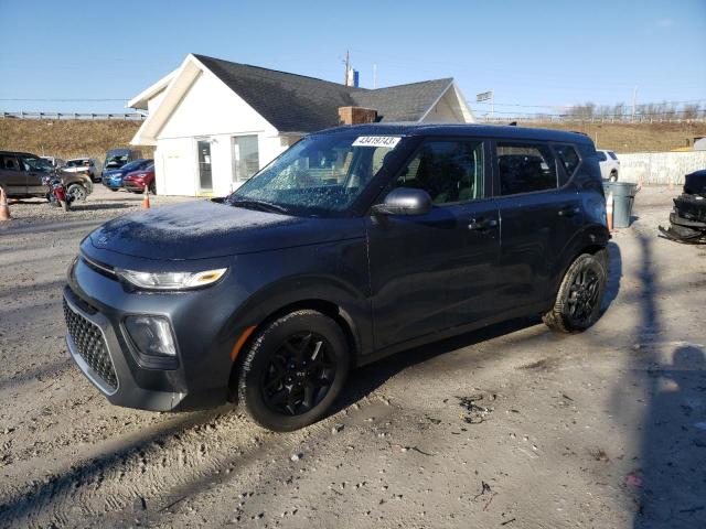 Kia Soul lx (2020)