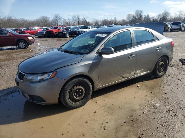 Kia Forte (2012)