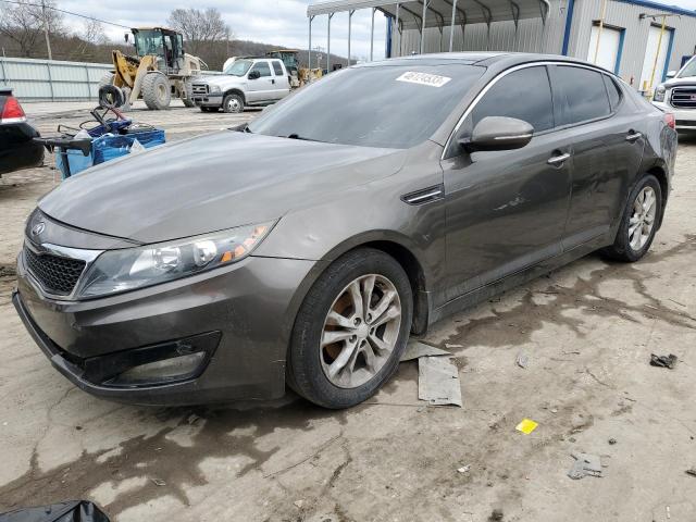 Kia Optima (2013)