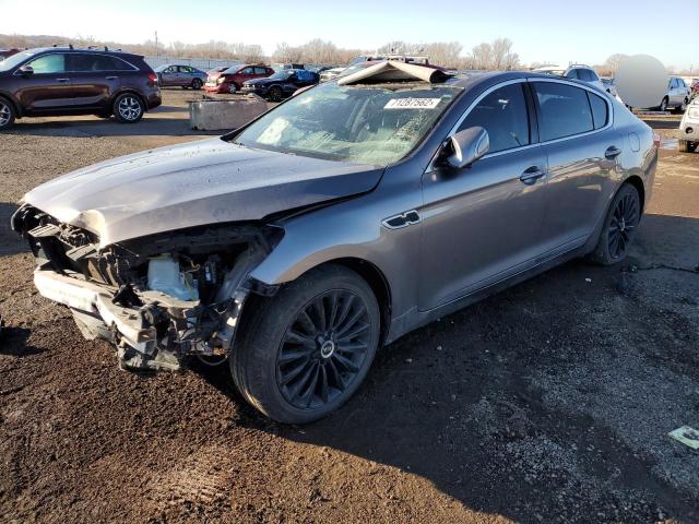 Kia K900 (2015)