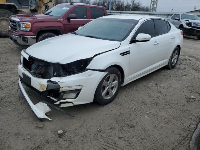 Kia Optima (2015)