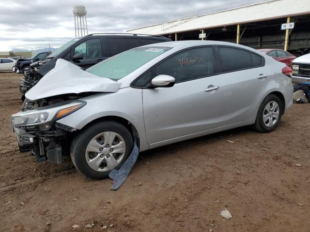 Kia Forte lx (2017)