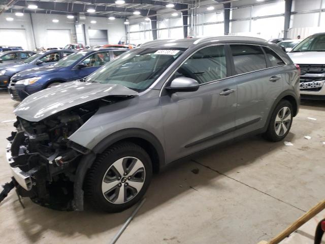 Kia Niro fe (2018)