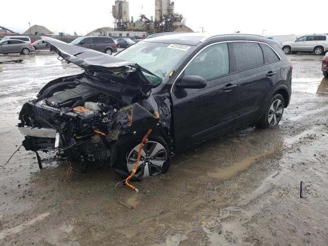 Kia Niro lx (2018)