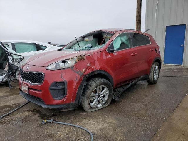 Kia Sportage l (2018)