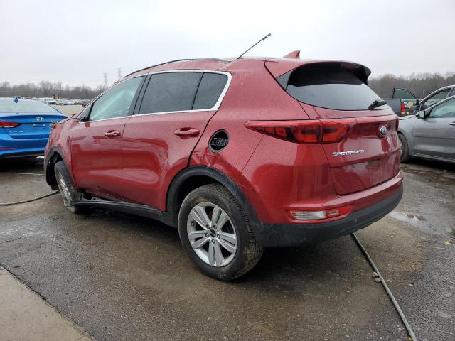 Kia Sportage l 2018