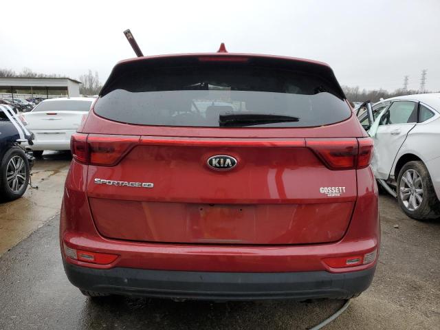 Kia Sportage l 2018