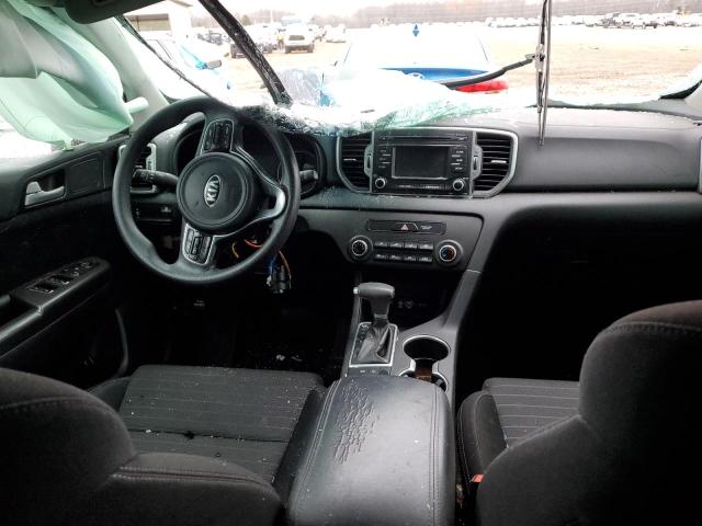 Kia Sportage l 2018