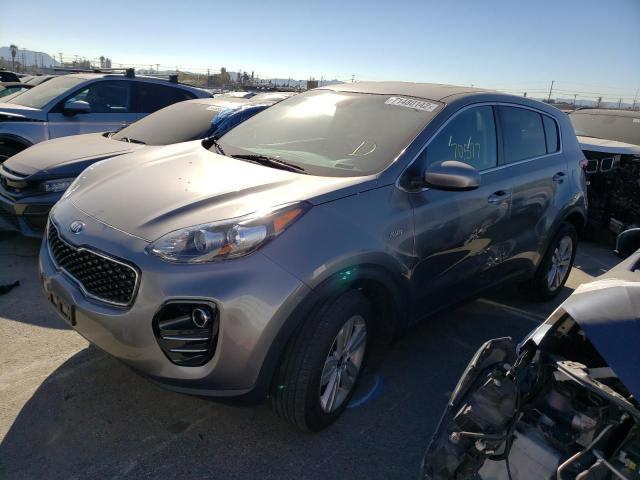 Kia Sportage l (2018)