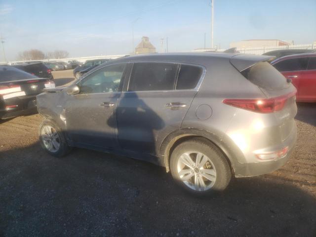 Kia Sportage l 2018
