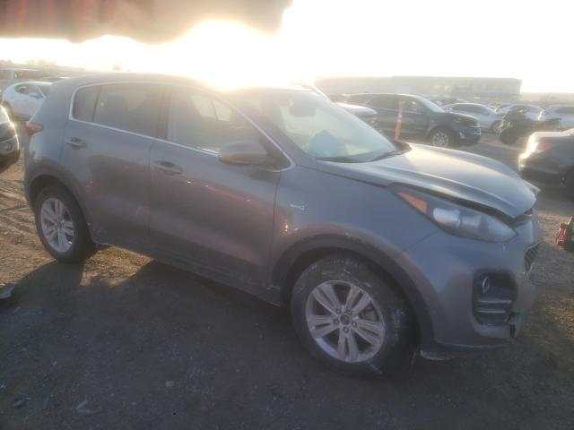Kia Sportage l 2018