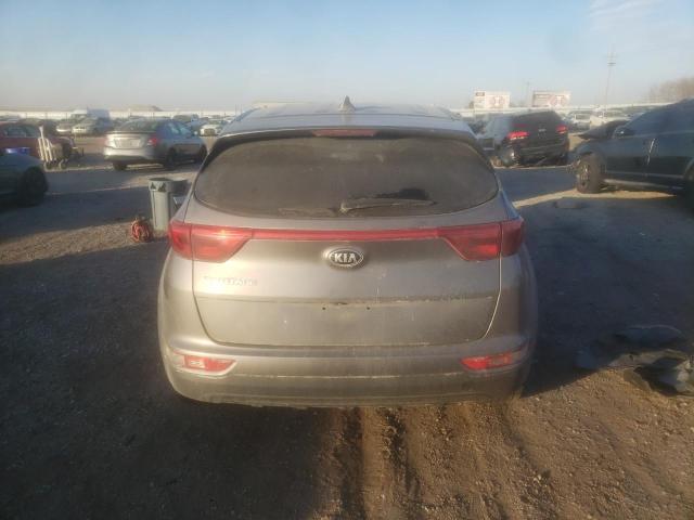 Kia Sportage l 2018