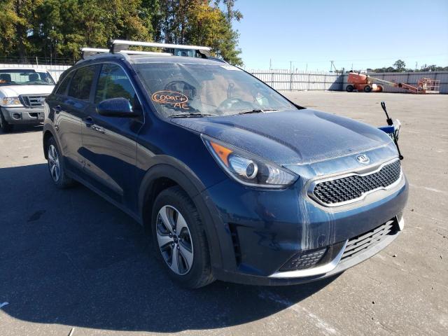 Kia Niro fe (2019)