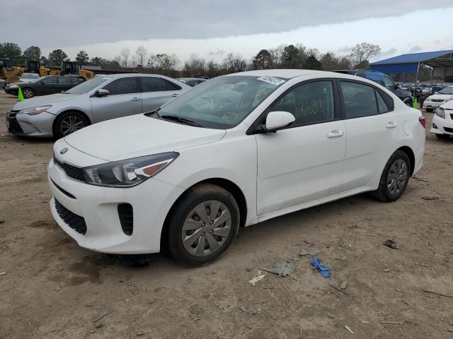 Kia Rio s (2019)