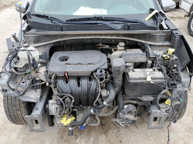 Kia Sportage e 2019