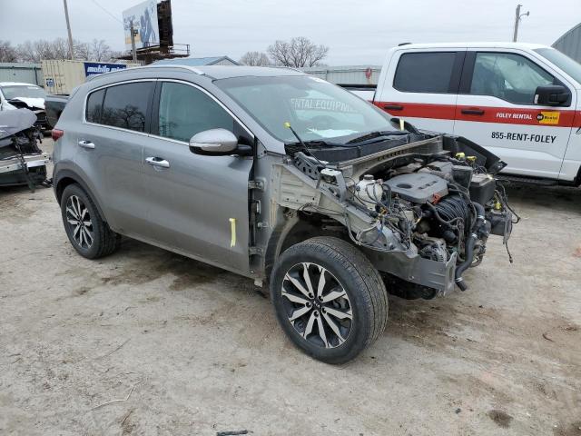 Kia Sportage e 2019