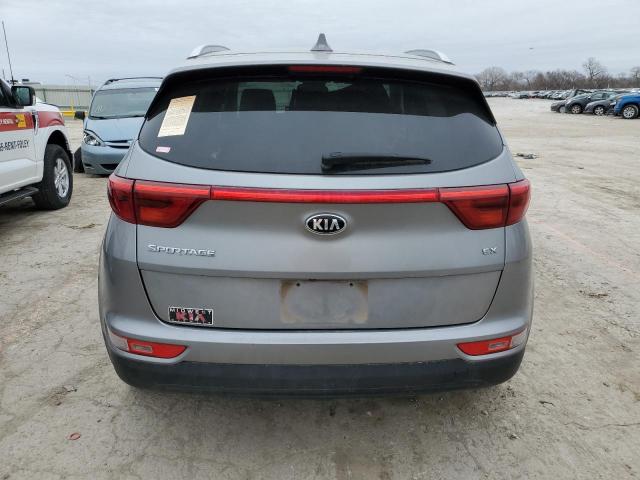 Kia Sportage e 2019