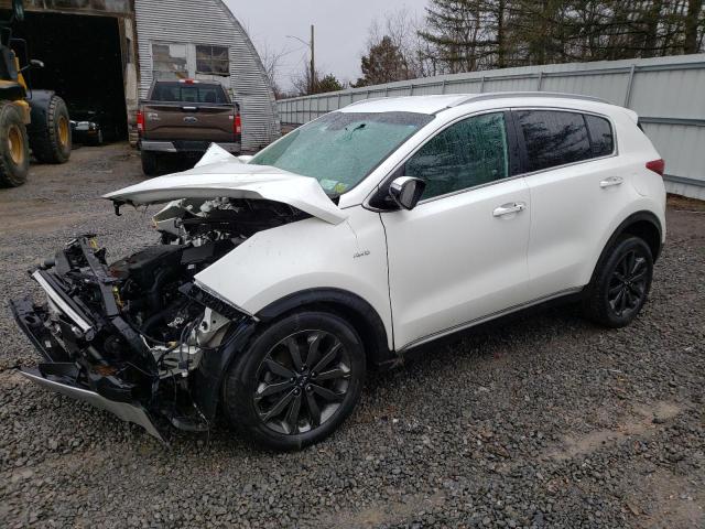 Kia Sportage e (2019)