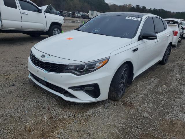 Kia Optima sx (2020)