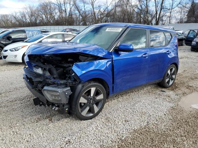 Kia Soul ex (2020)
