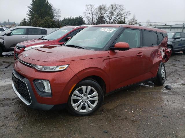 Kia Soul lx (2020)