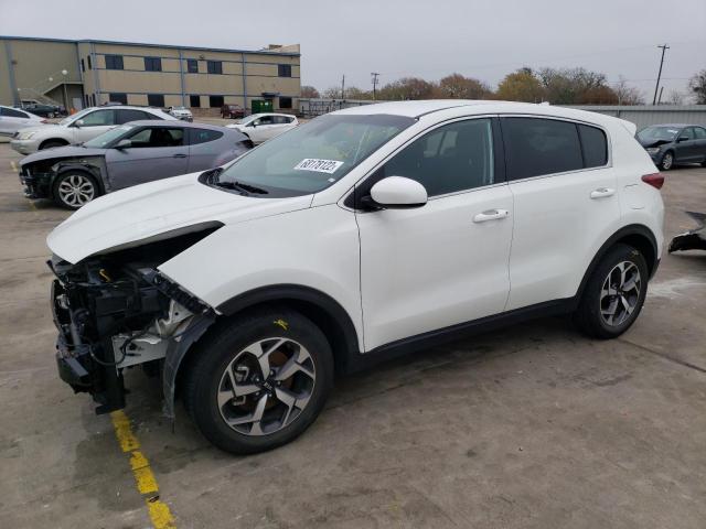 Kia Sportage l (2020)