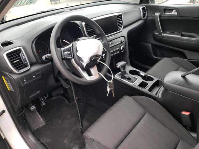 Kia Sportage l 2020