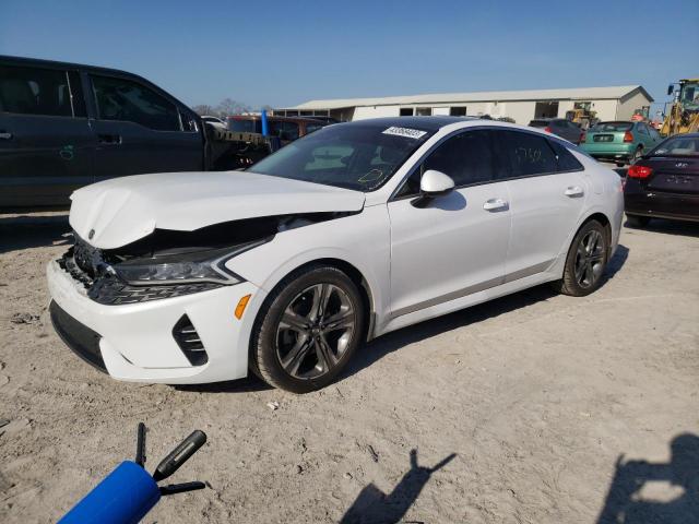 Kia K5 ex (2021)