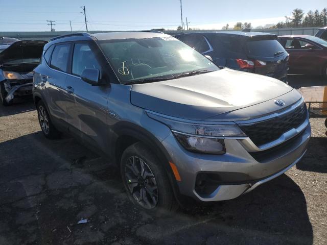 Kia Seltos ex (2021)