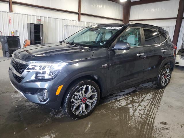 Kia Seltos sx (2023)