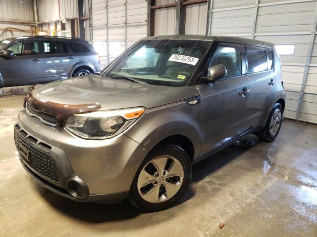 Kia Soul (2014)