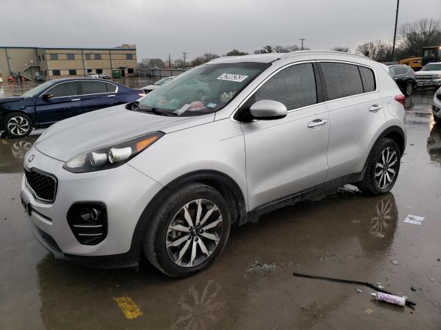 Kia Sportage e (2017)