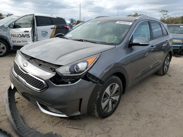 Kia Niro touri (2018)