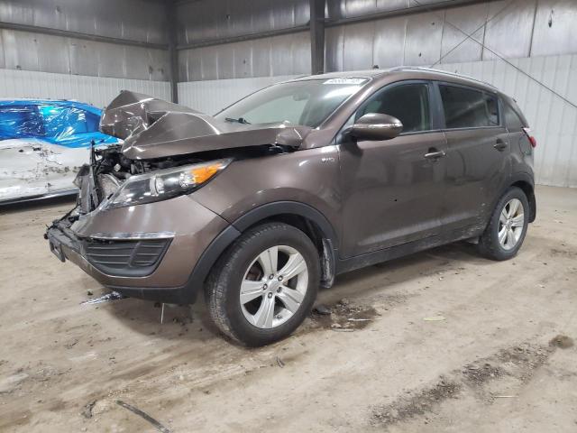 Kia Sportage l 2011
