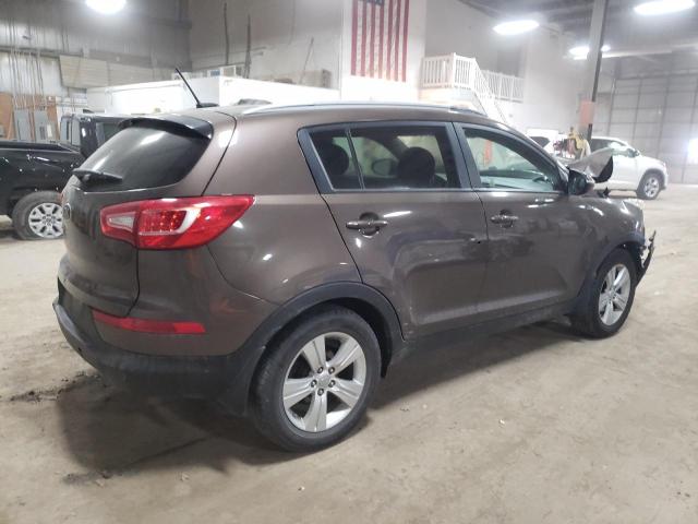 Kia Sportage l 2011