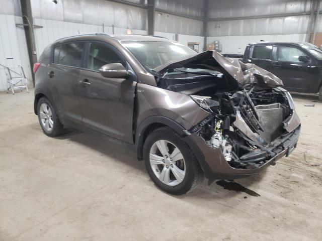 Kia Sportage l 2011