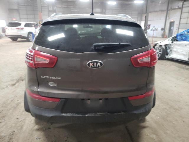 Kia Sportage l 2011
