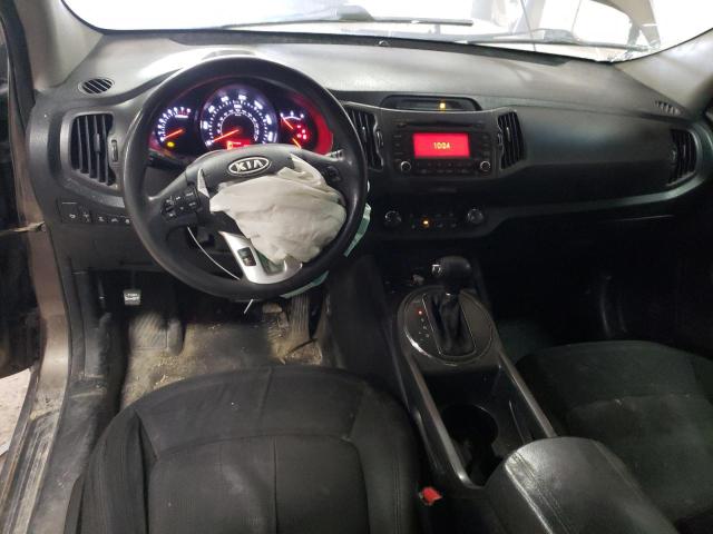 Kia Sportage l 2011